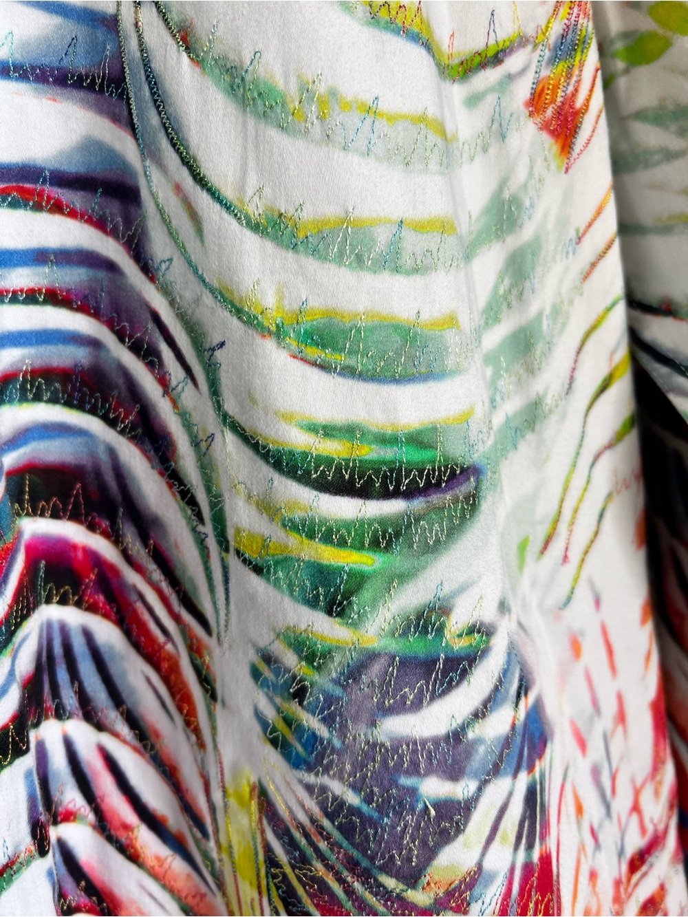 Robert Graham Long Sleeve button Up size Large - Picture 9 of 10